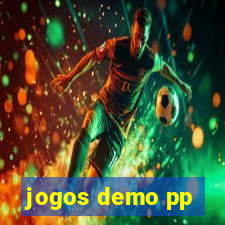 jogos demo pp