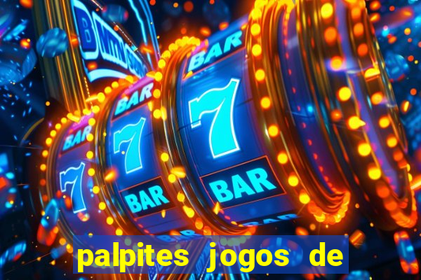 palpites jogos de hoje favoritos