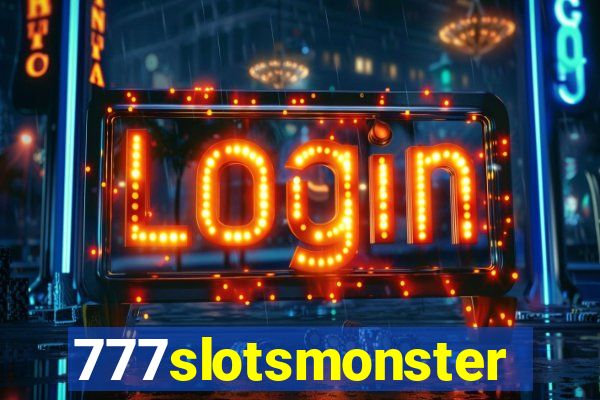 777slotsmonster