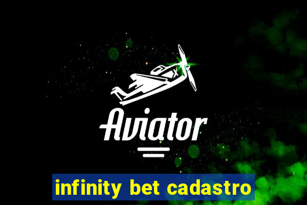 infinity bet cadastro