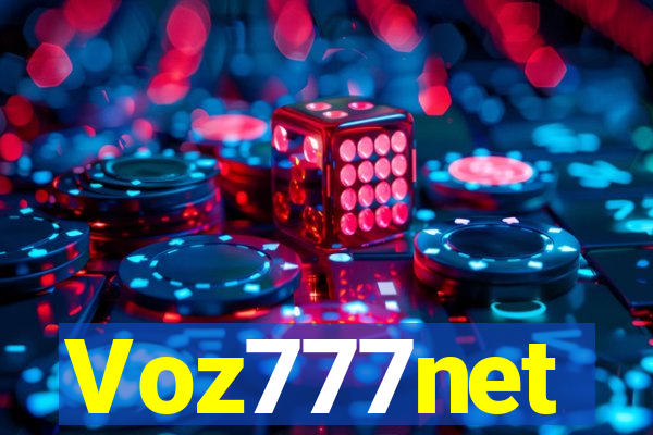 Voz777net