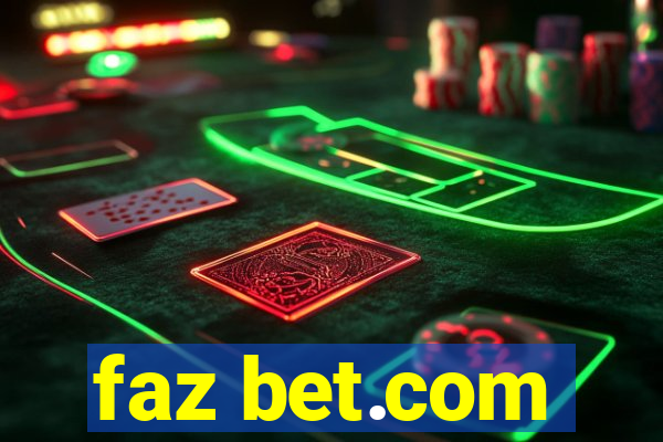 faz bet.com