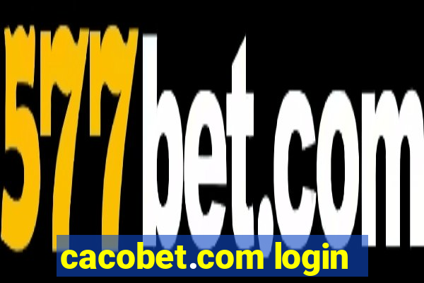 cacobet.com login