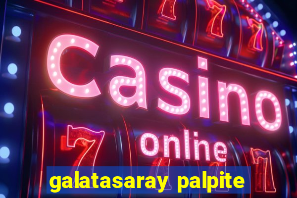 galatasaray palpite