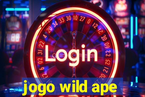 jogo wild ape