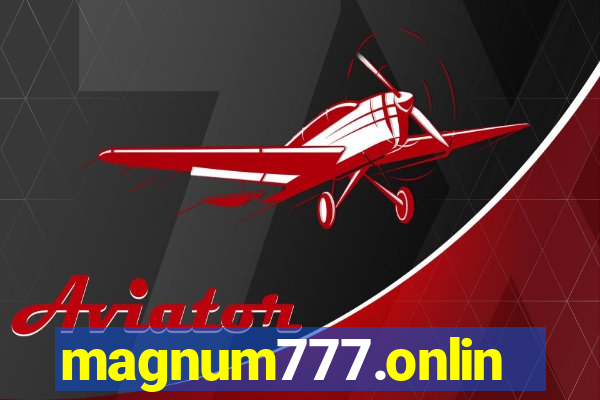 magnum777.online