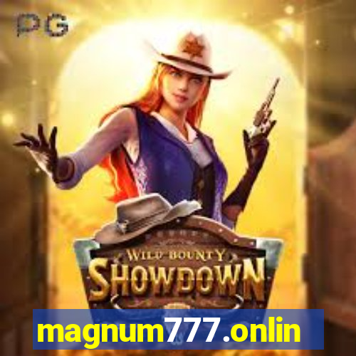 magnum777.online