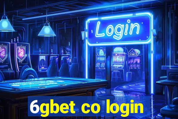 6gbet co login