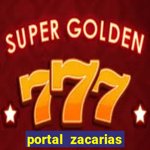 portal zacarias cabe莽a esmagada