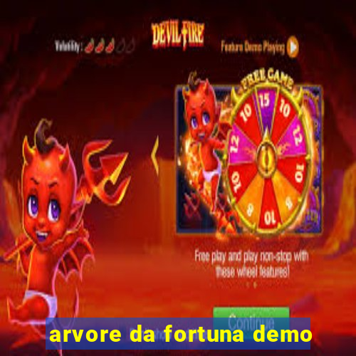 arvore da fortuna demo