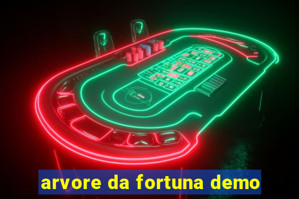 arvore da fortuna demo