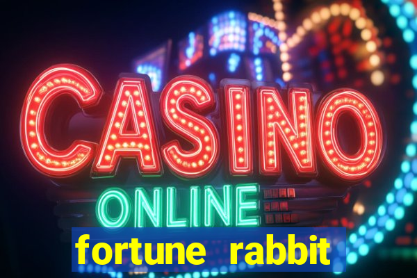 fortune rabbit horário pagante