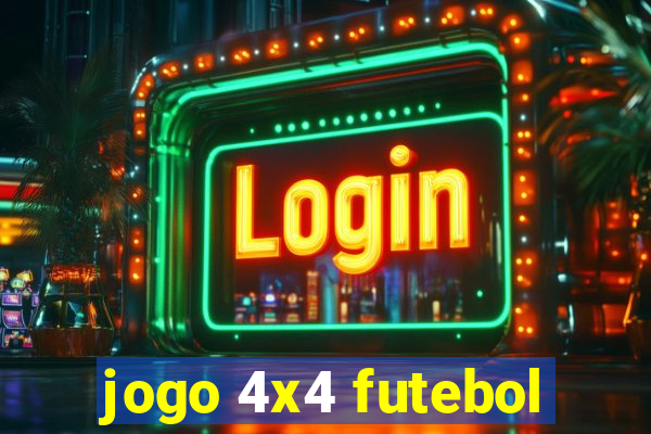 jogo 4x4 futebol