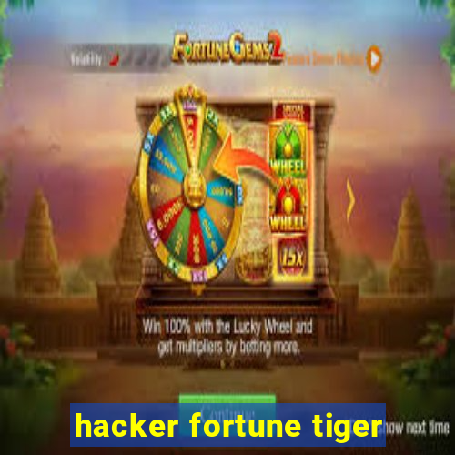 hacker fortune tiger