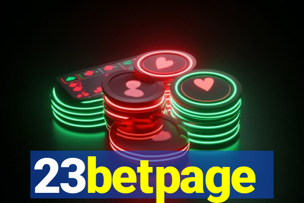 23betpage