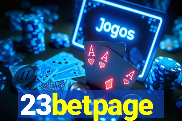 23betpage