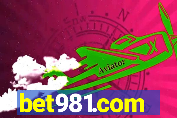 bet981.com