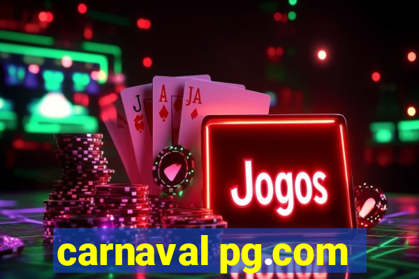 carnaval pg.com