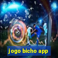 jogo bicho app