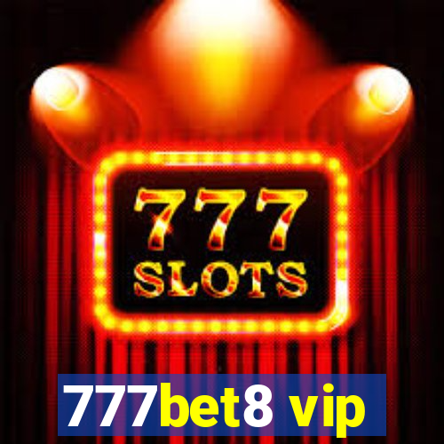 777bet8 vip