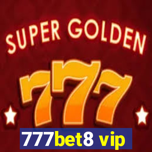 777bet8 vip