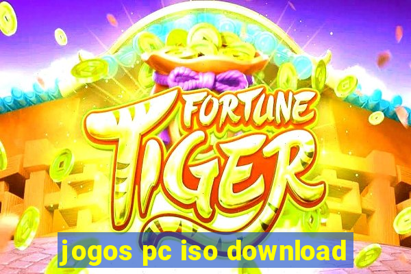 jogos pc iso download