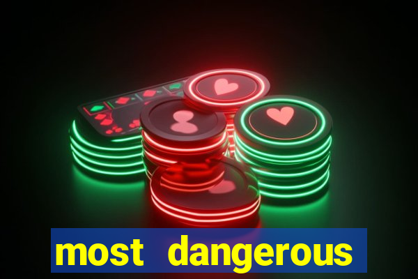 most dangerous cities in the us