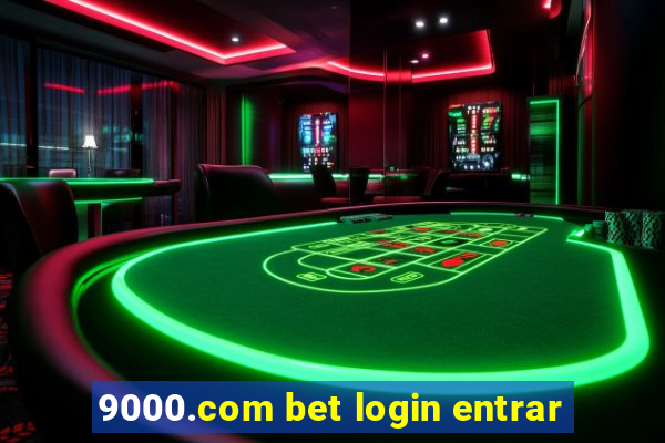 9000.com bet login entrar