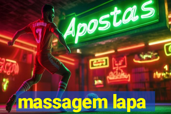 massagem lapa