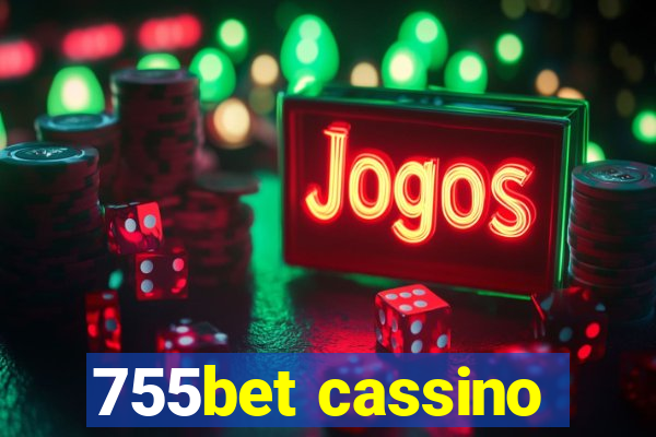 755bet cassino