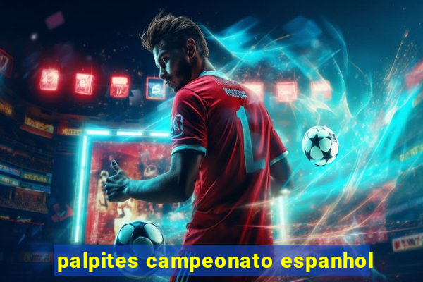 palpites campeonato espanhol