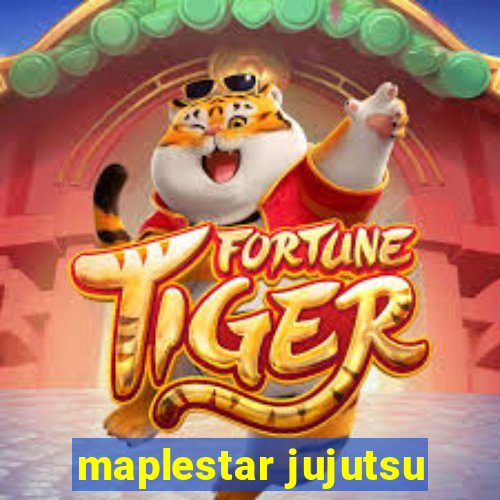 maplestar jujutsu