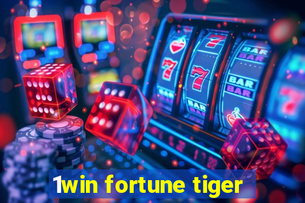 1win fortune tiger