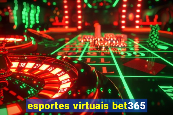 esportes virtuais bet365