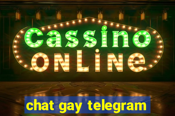 chat gay telegram