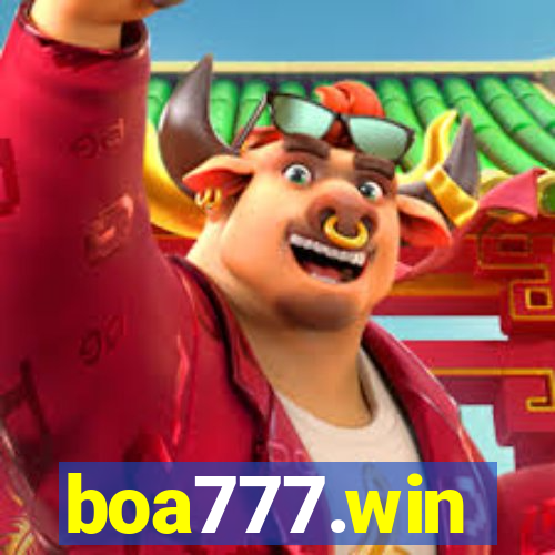 boa777.win