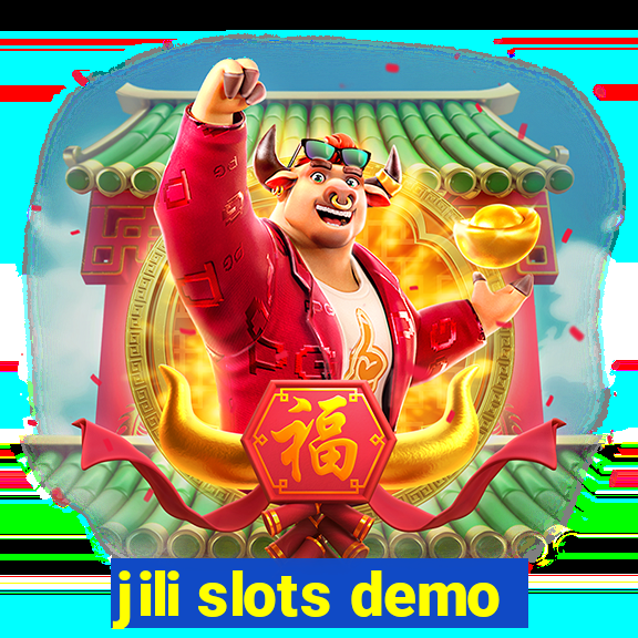 jili slots demo