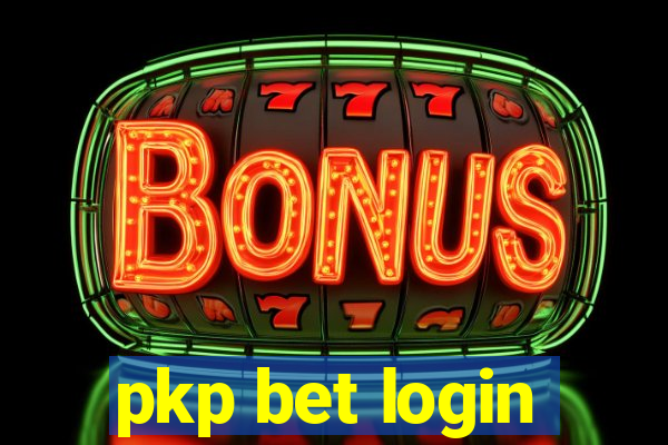 pkp bet login