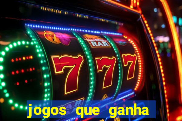 jogos que ganha dinheiro sem precisar depositar