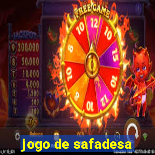 jogo de safadesa