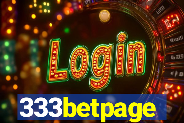 333betpage