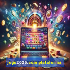 jogo2025.com plataforma