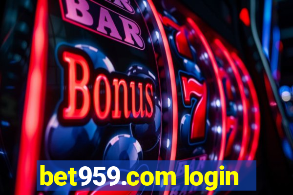 bet959.com login