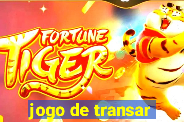 jogo de transar