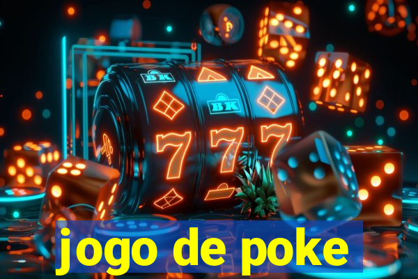 jogo de poke