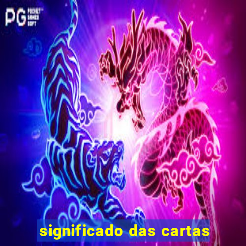 significado das cartas