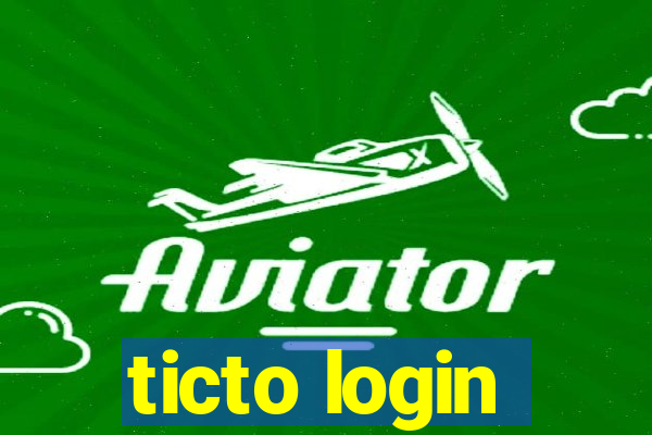 ticto login