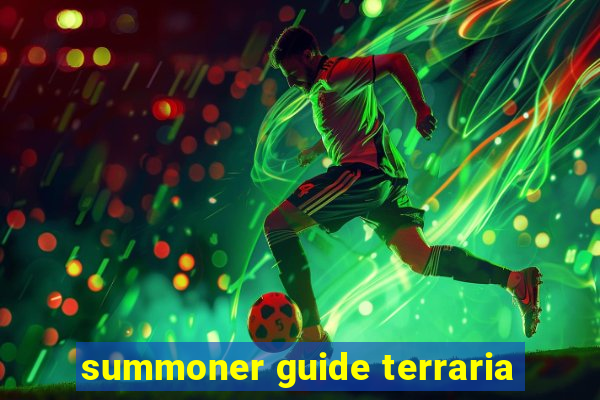 summoner guide terraria