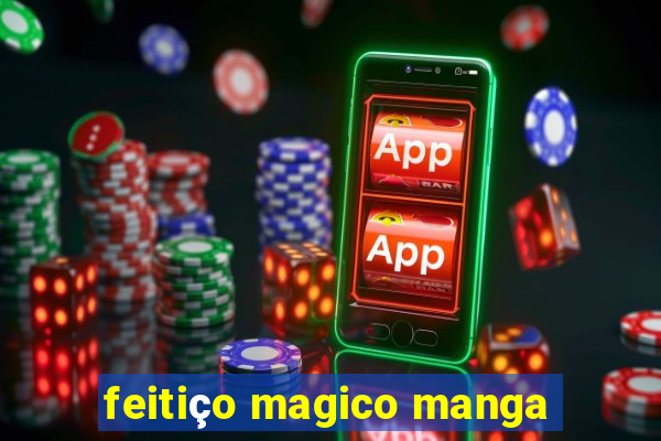 feitiço magico manga