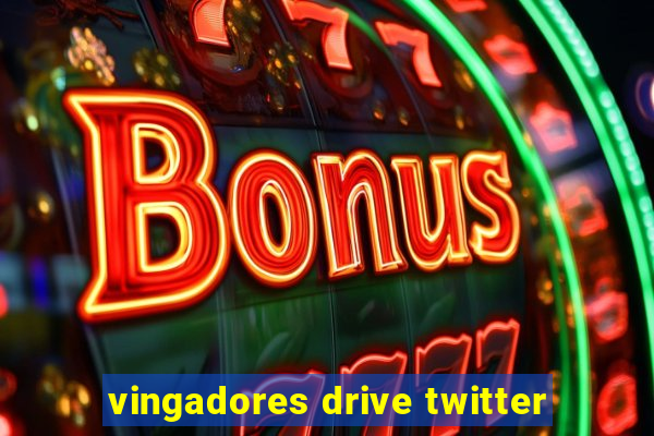 vingadores drive twitter